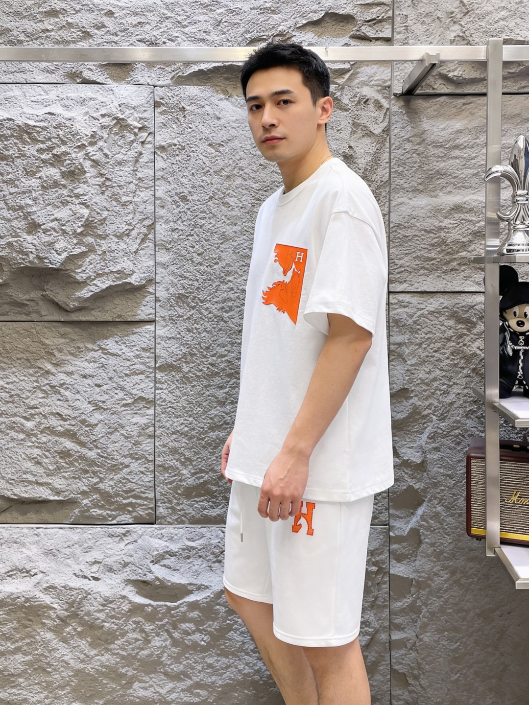 clothes and pants